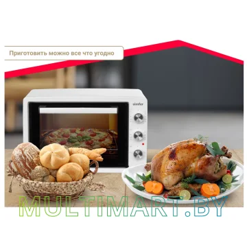 Мини-печь Simfer M3411 Albeni Comfort картинка 5